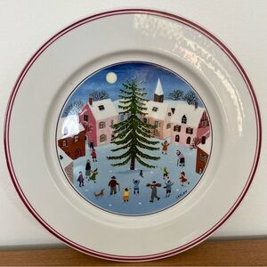 Villeroy and Boch Salad/Dessert plate